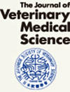 JOURNAL OF VETERINARY MEDICAL SCIENCE封面